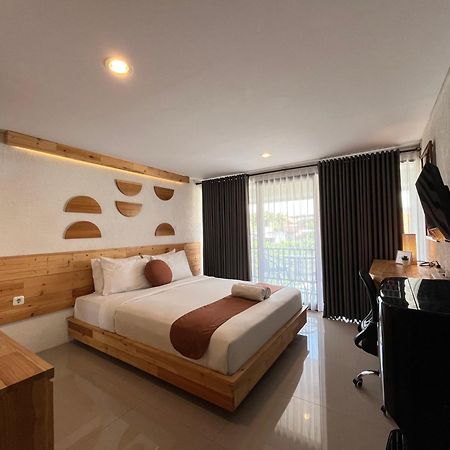 Cove Wong Village Denpasar Eksteriør billede