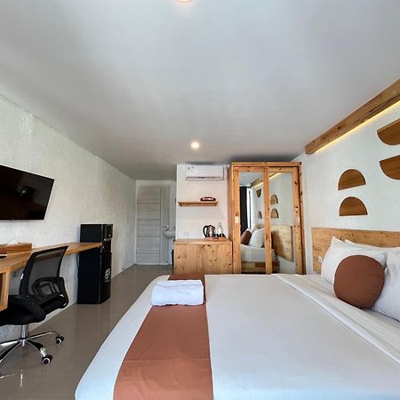 Cove Wong Village Denpasar Eksteriør billede