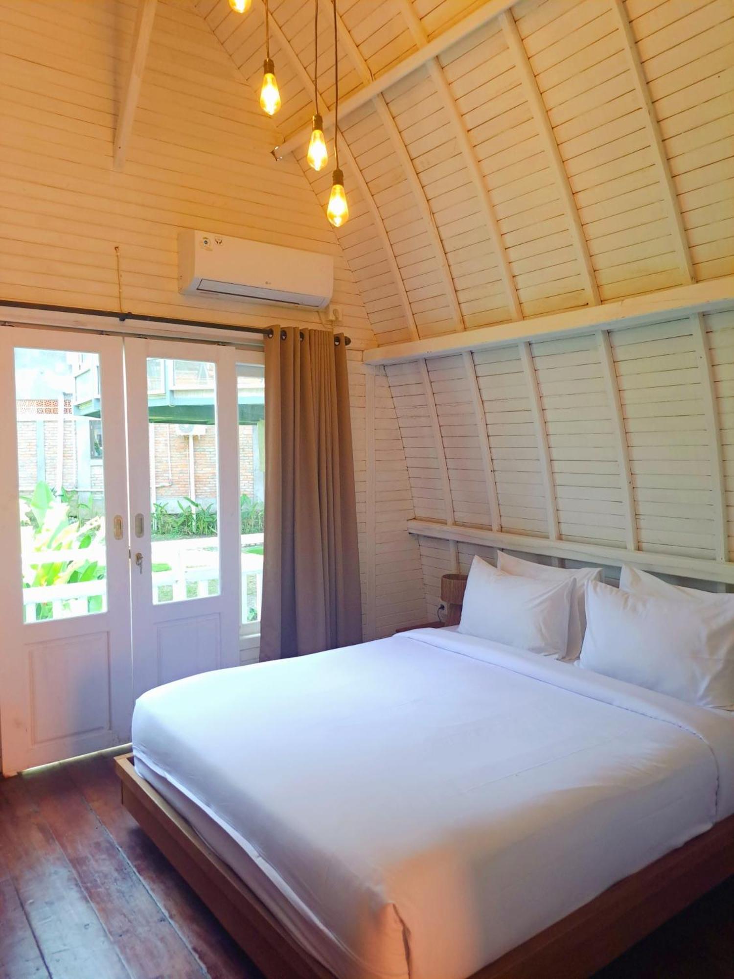 Cove Wong Village Denpasar Eksteriør billede