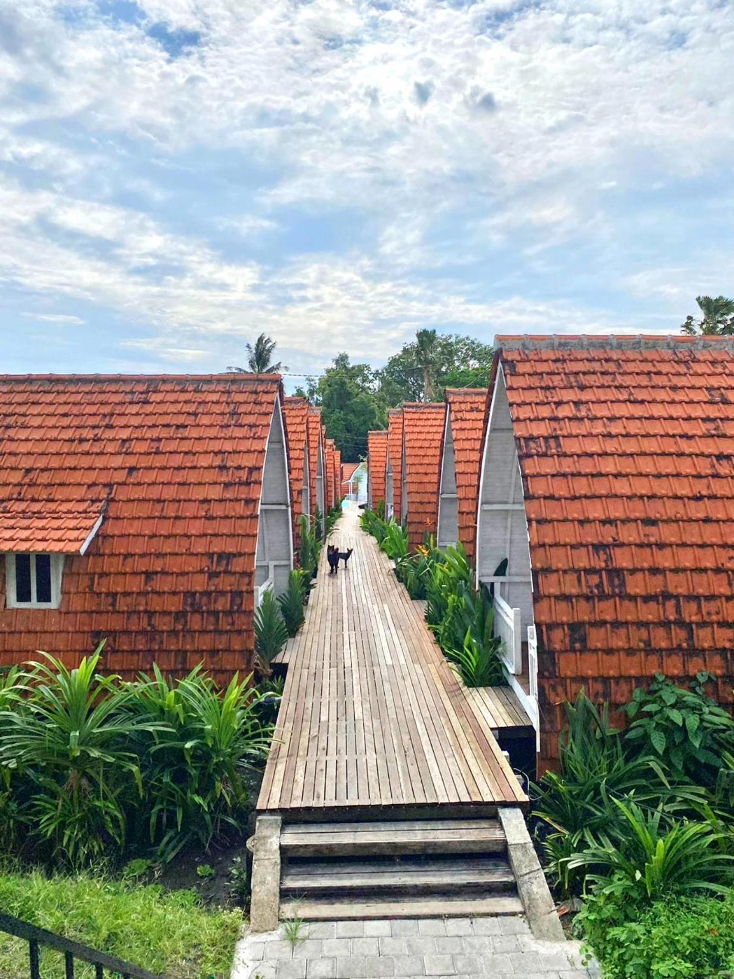 Cove Wong Village Denpasar Eksteriør billede