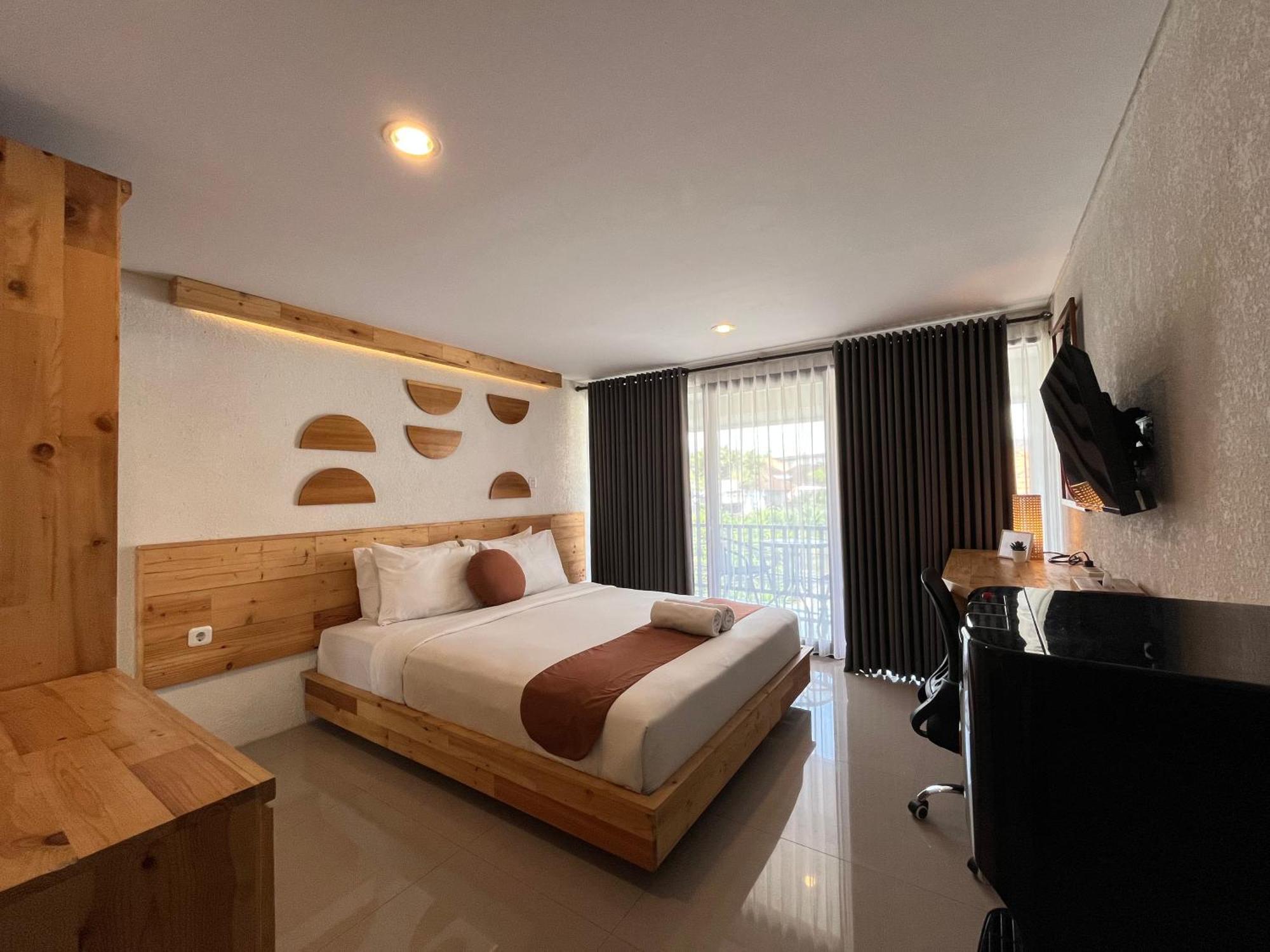 Cove Wong Village Denpasar Eksteriør billede