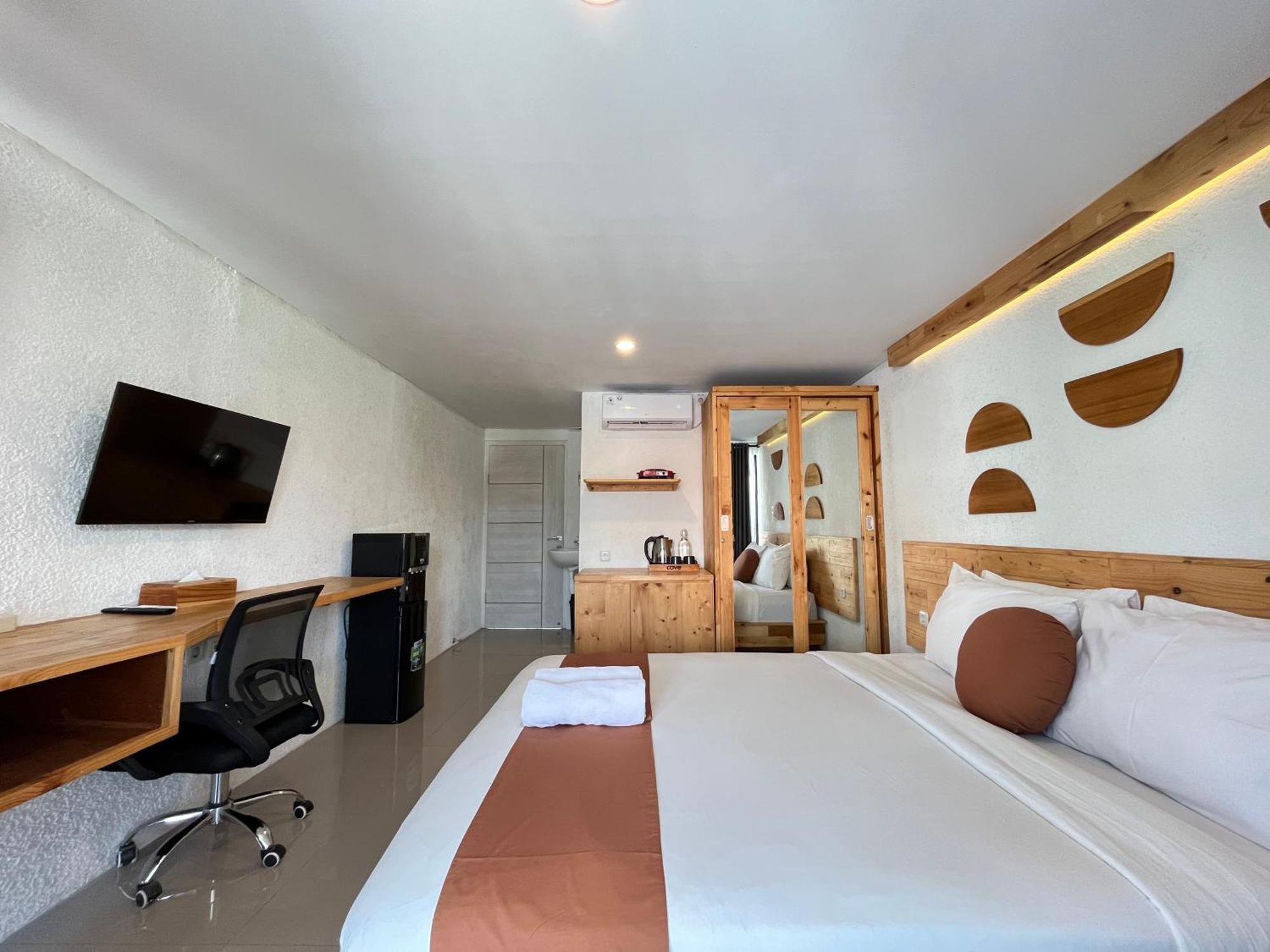 Cove Wong Village Denpasar Eksteriør billede