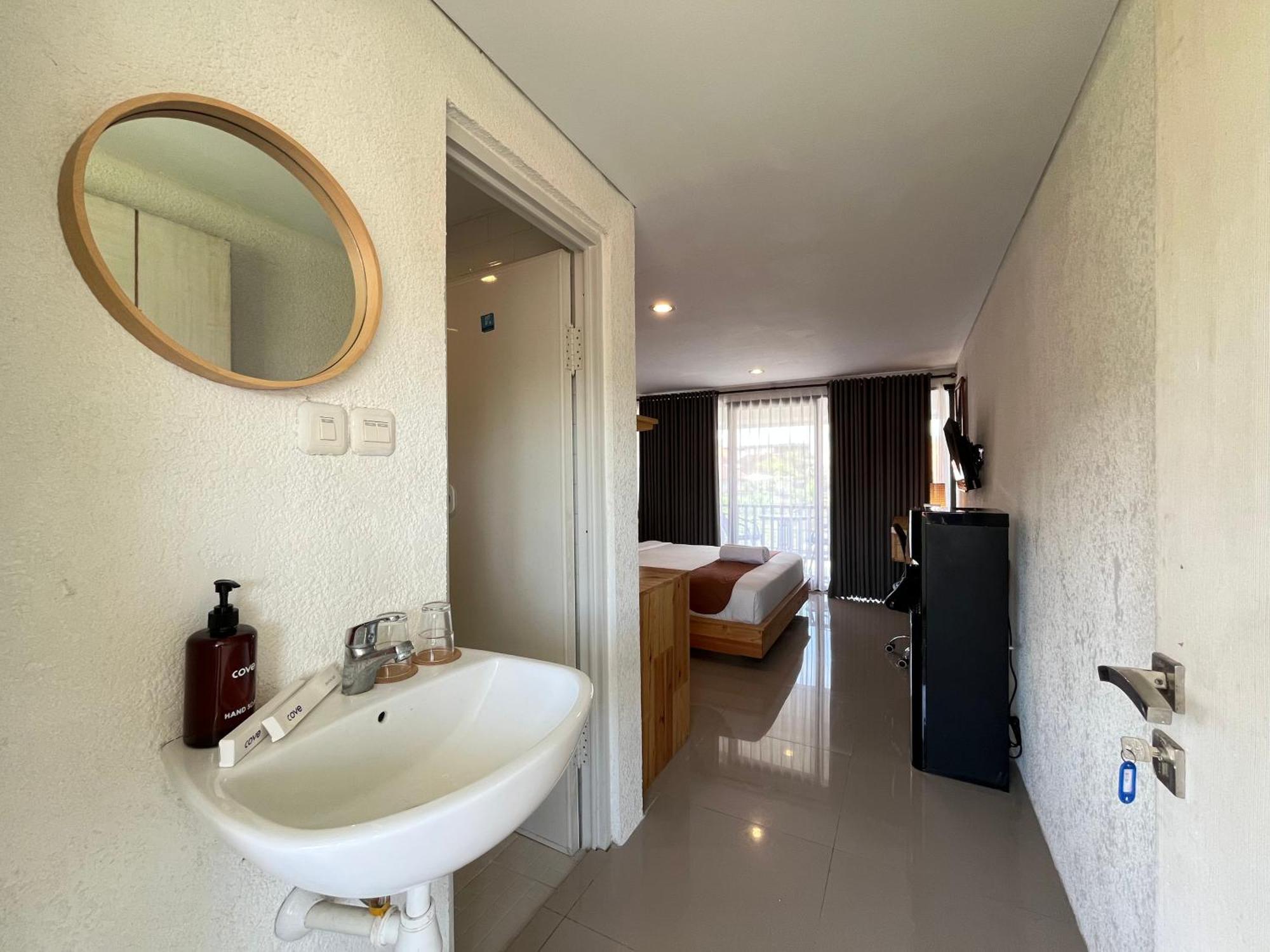 Cove Wong Village Denpasar Eksteriør billede
