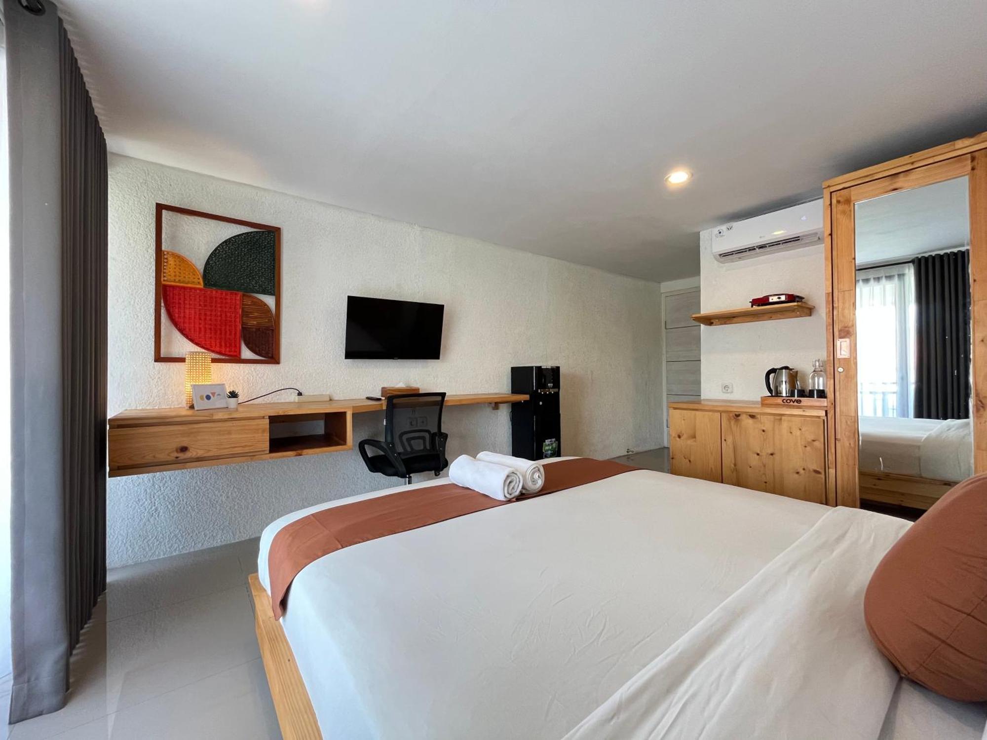 Cove Wong Village Denpasar Eksteriør billede