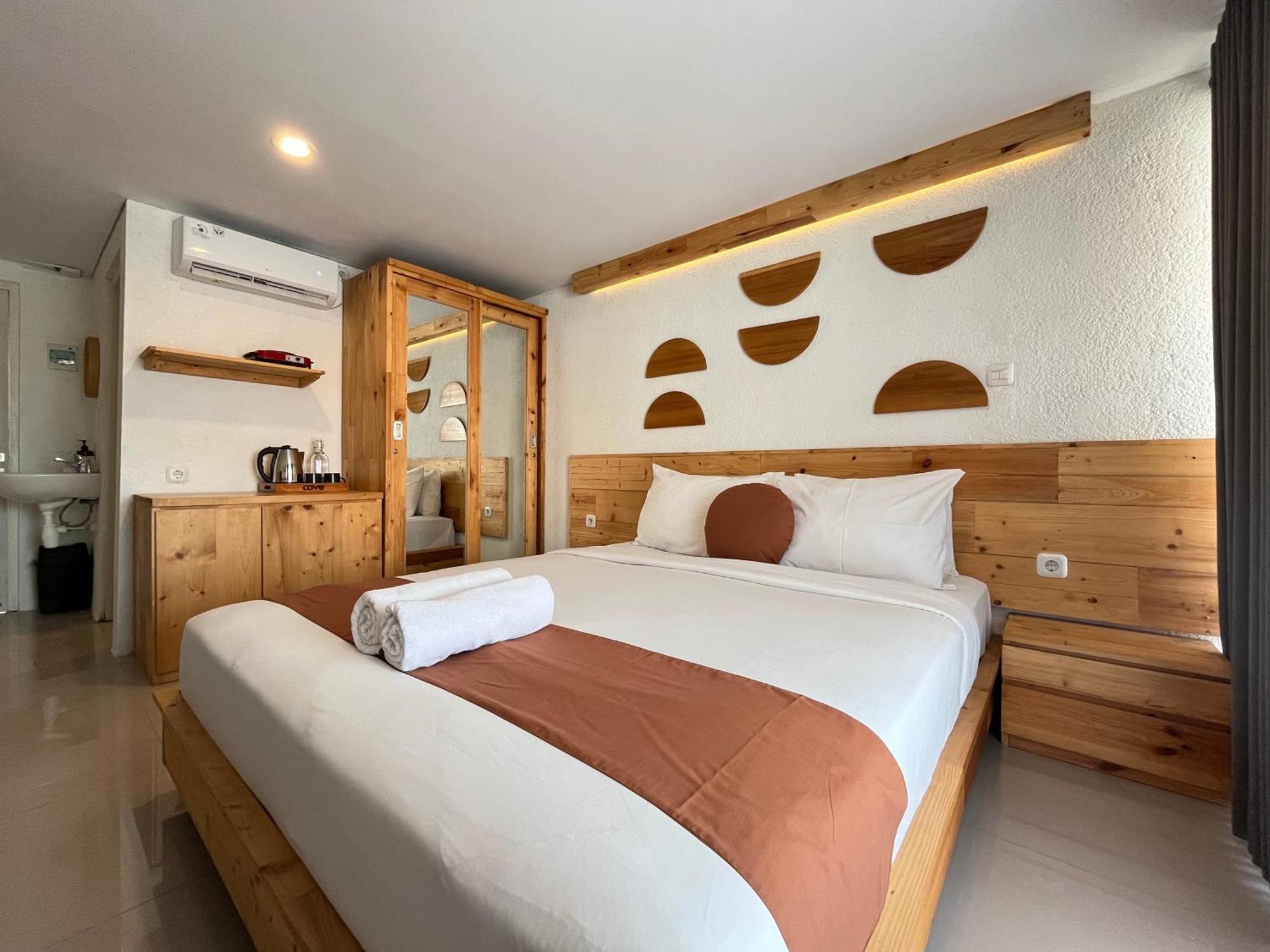 Cove Wong Village Denpasar Eksteriør billede