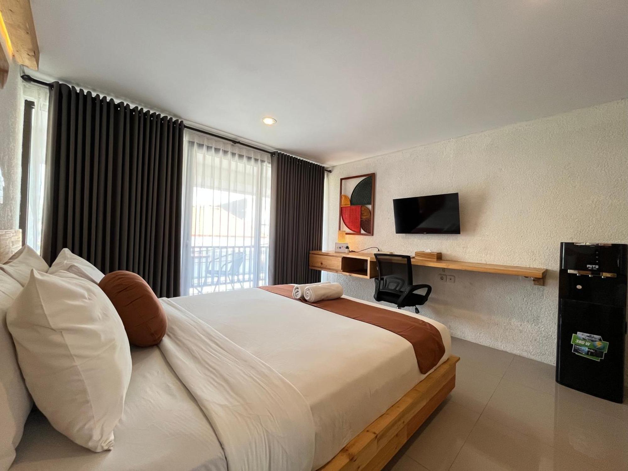 Cove Wong Village Denpasar Eksteriør billede